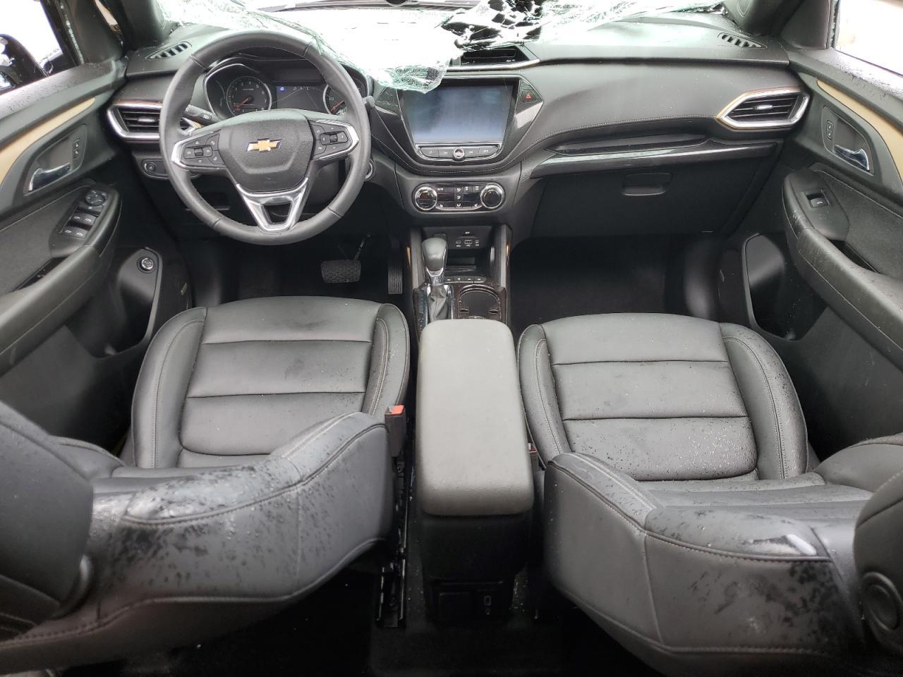 2023 CHEVROLET Trailblazer