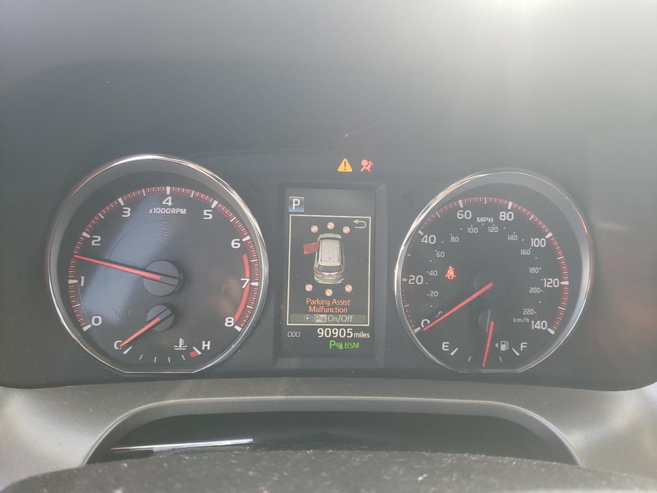 2016 TOYOTA RAV4
