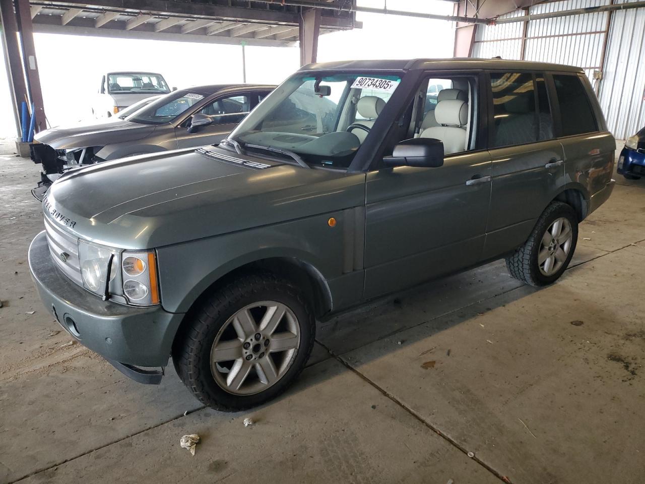 2005 LAND ROVER RANGE ROVER