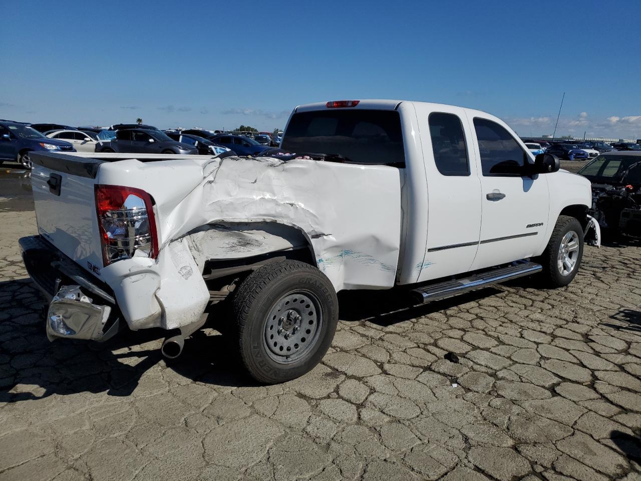 2013 GMC Sierra