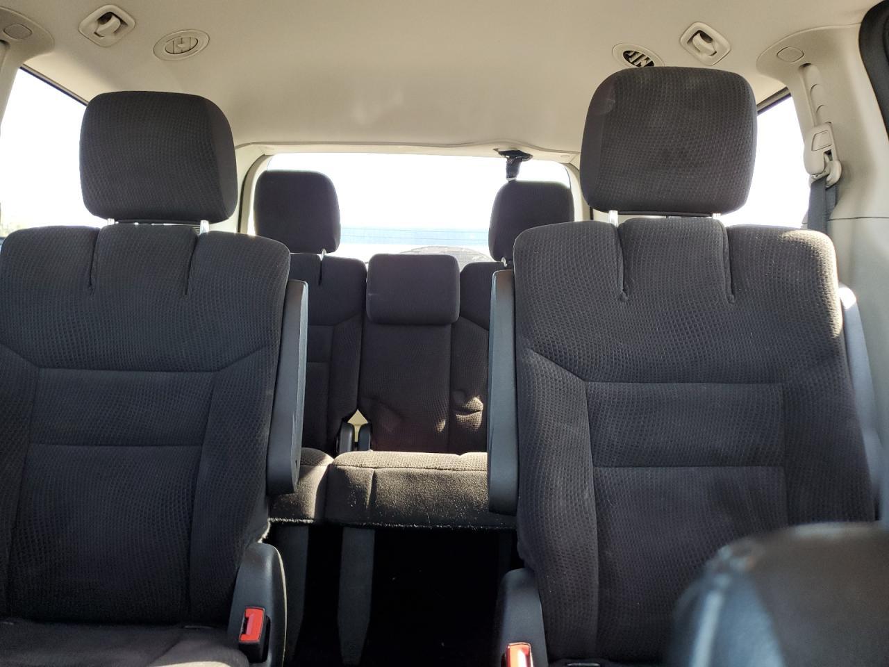 2018 DODGE GRAND CARAVAN