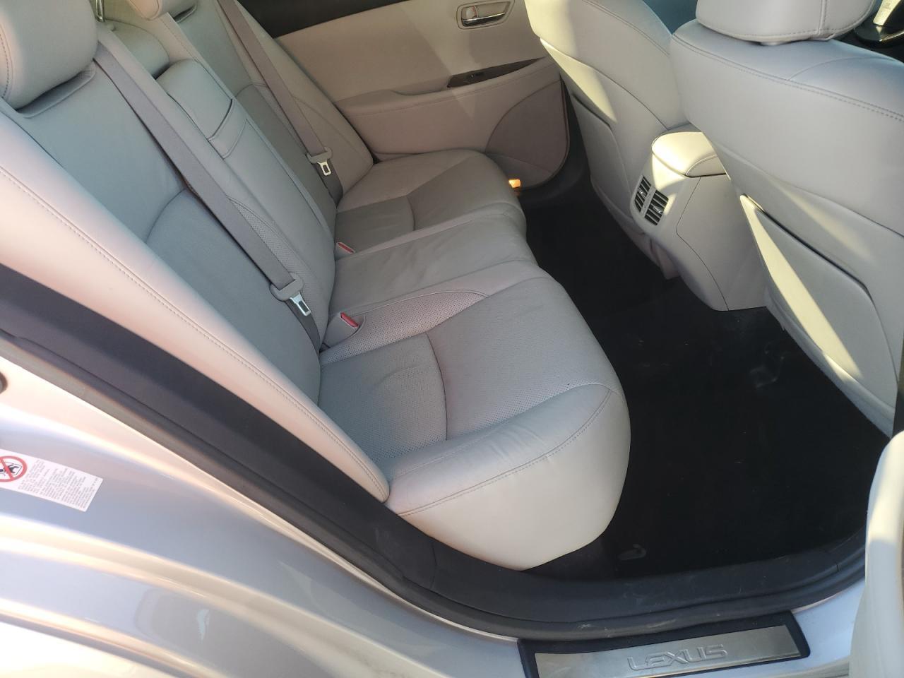 2010 LEXUS ES 350