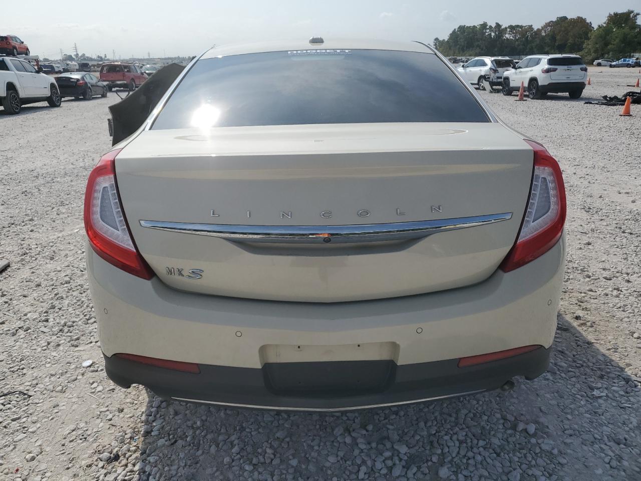 2015 LINCOLN MKS