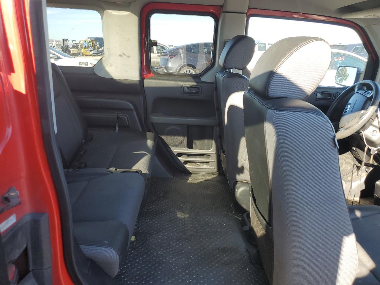 2005 HONDA Element