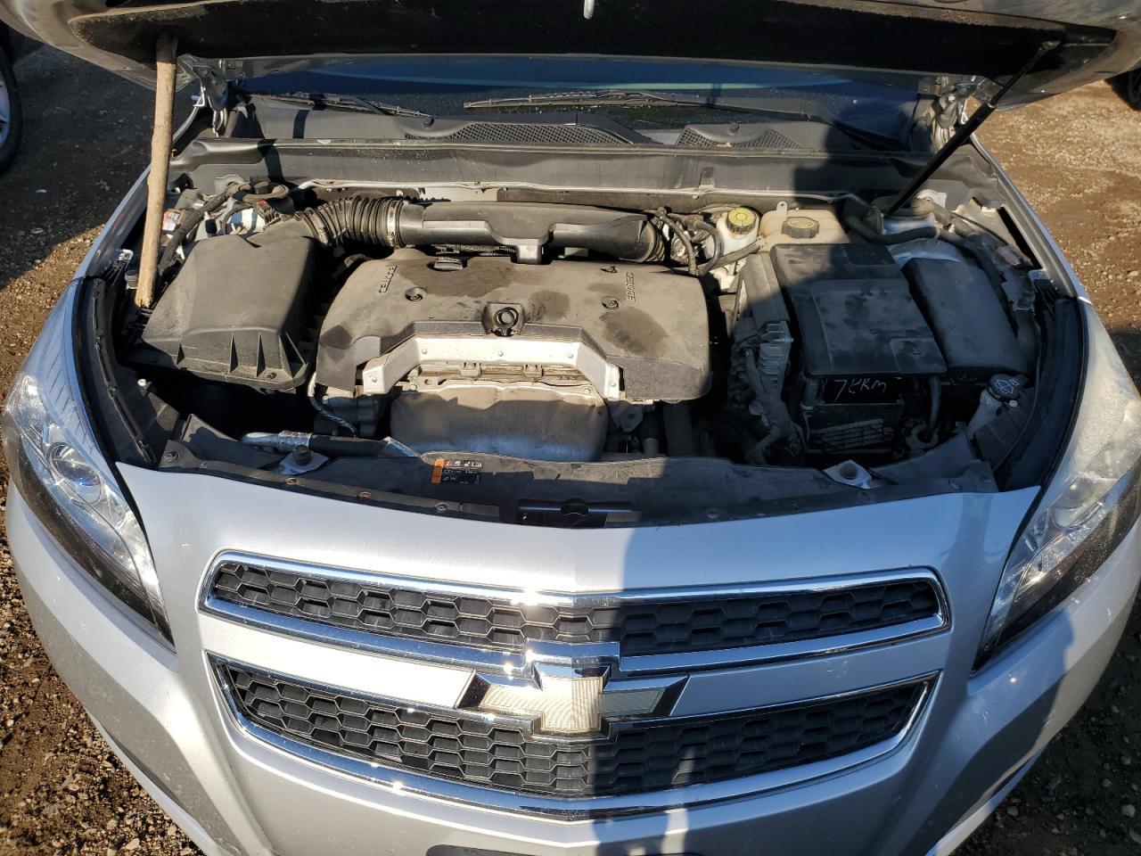 2013 CHEVROLET MALIBU