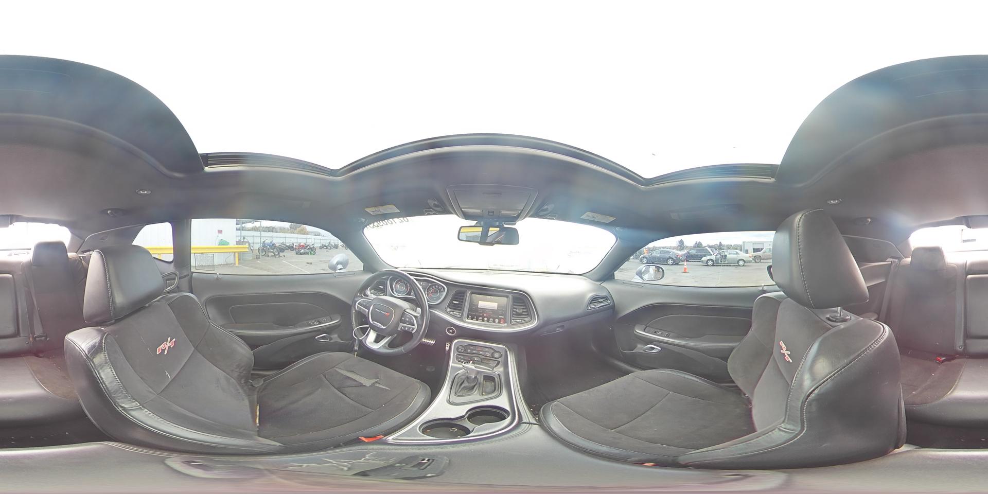 2015 DODGE Challenger