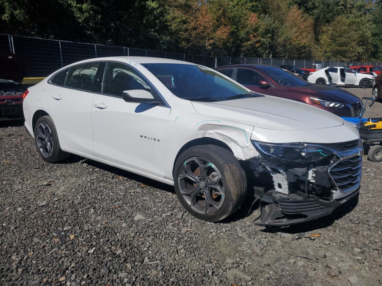 2023 CHEVROLET MALIBU