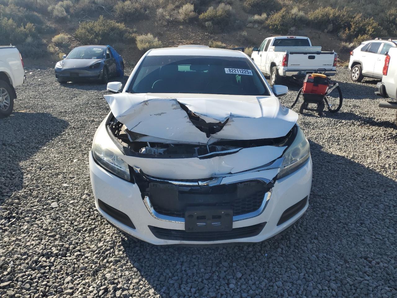 2015 CHEVROLET MALIBU