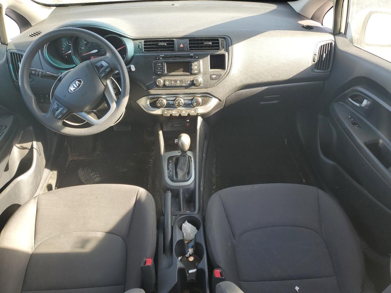 2013 KIA RIO