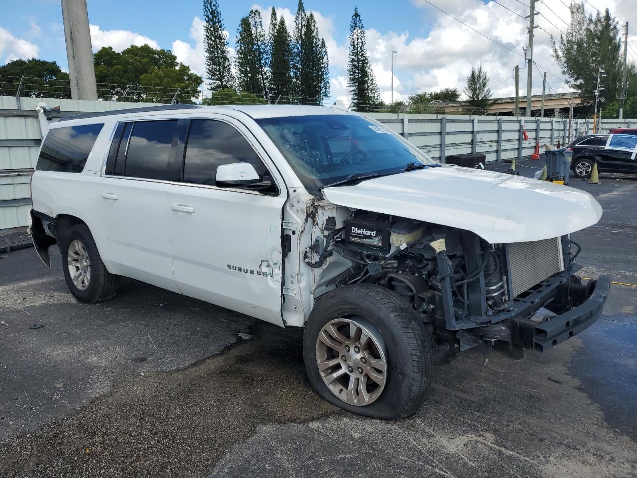 2018 CHEVROLET Suburban