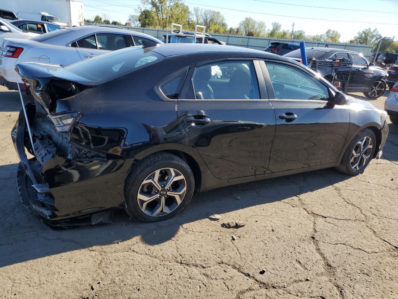 2021 KIA FORTE