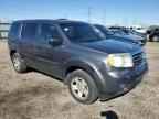 2012 HONDA PILOT