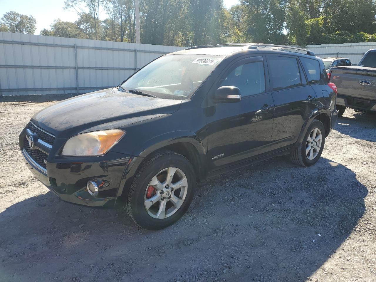 2011 TOYOTA RAV4