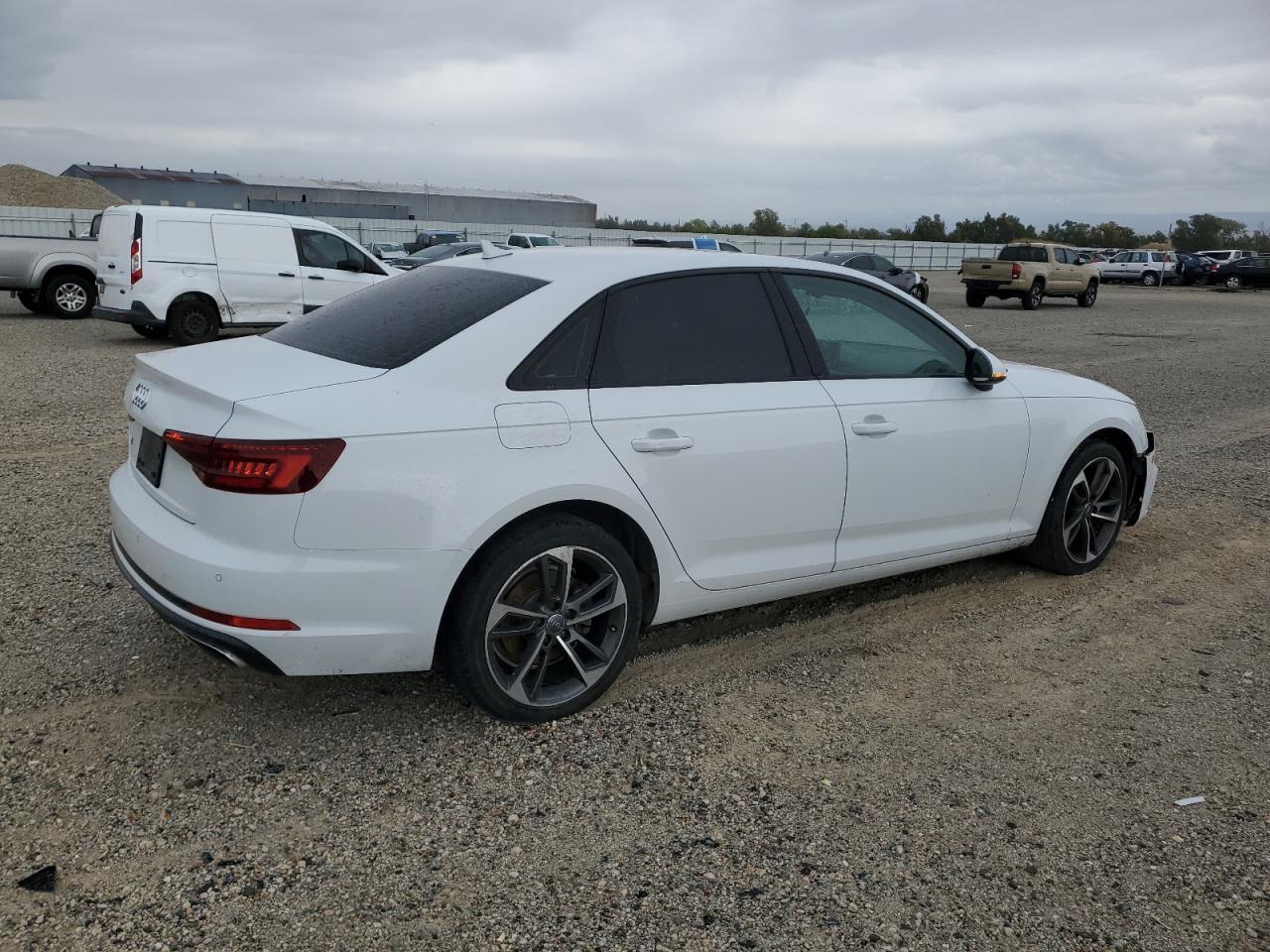 2019 AUDI A4
