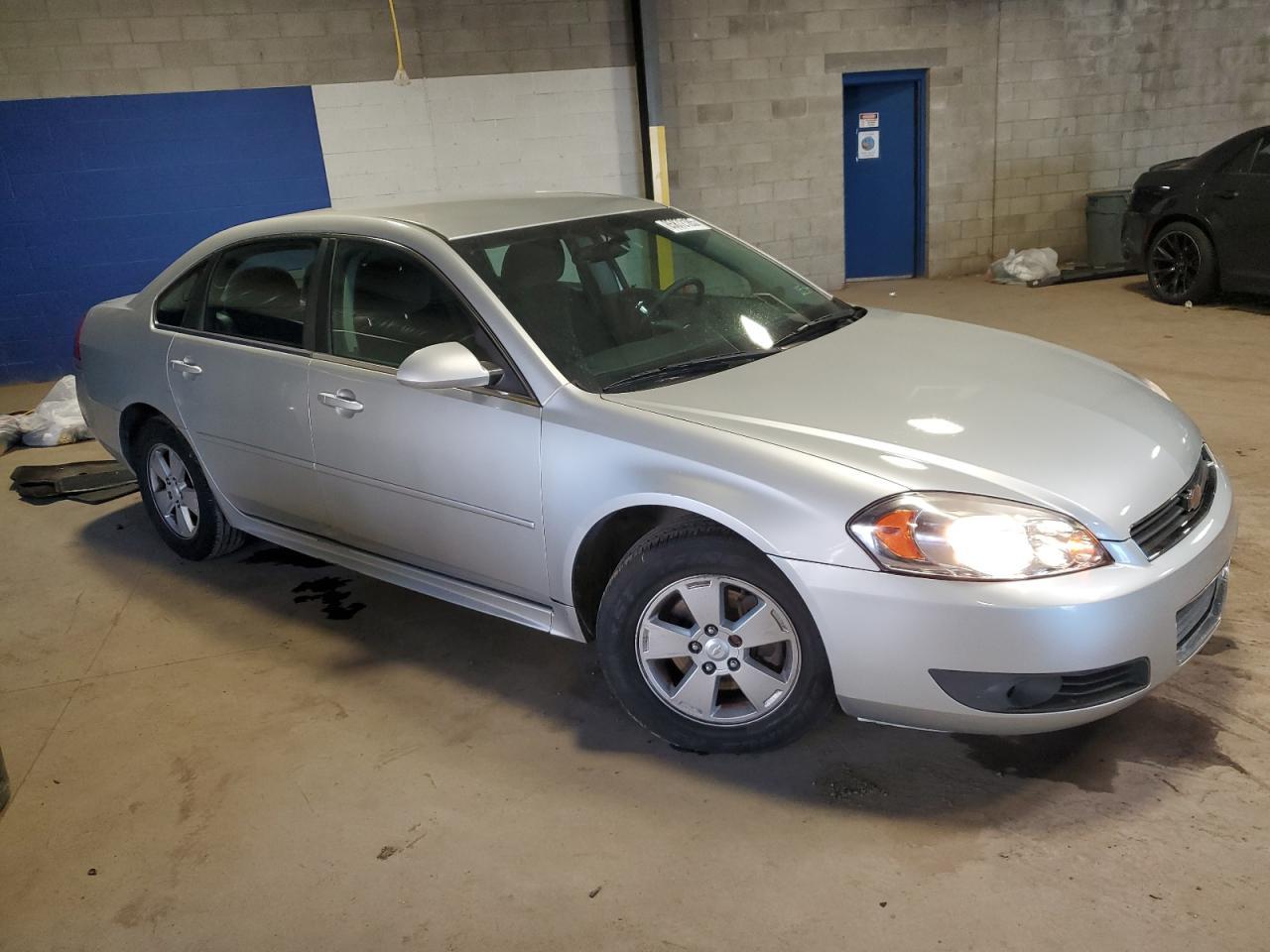 2011 CHEVROLET IMPALA