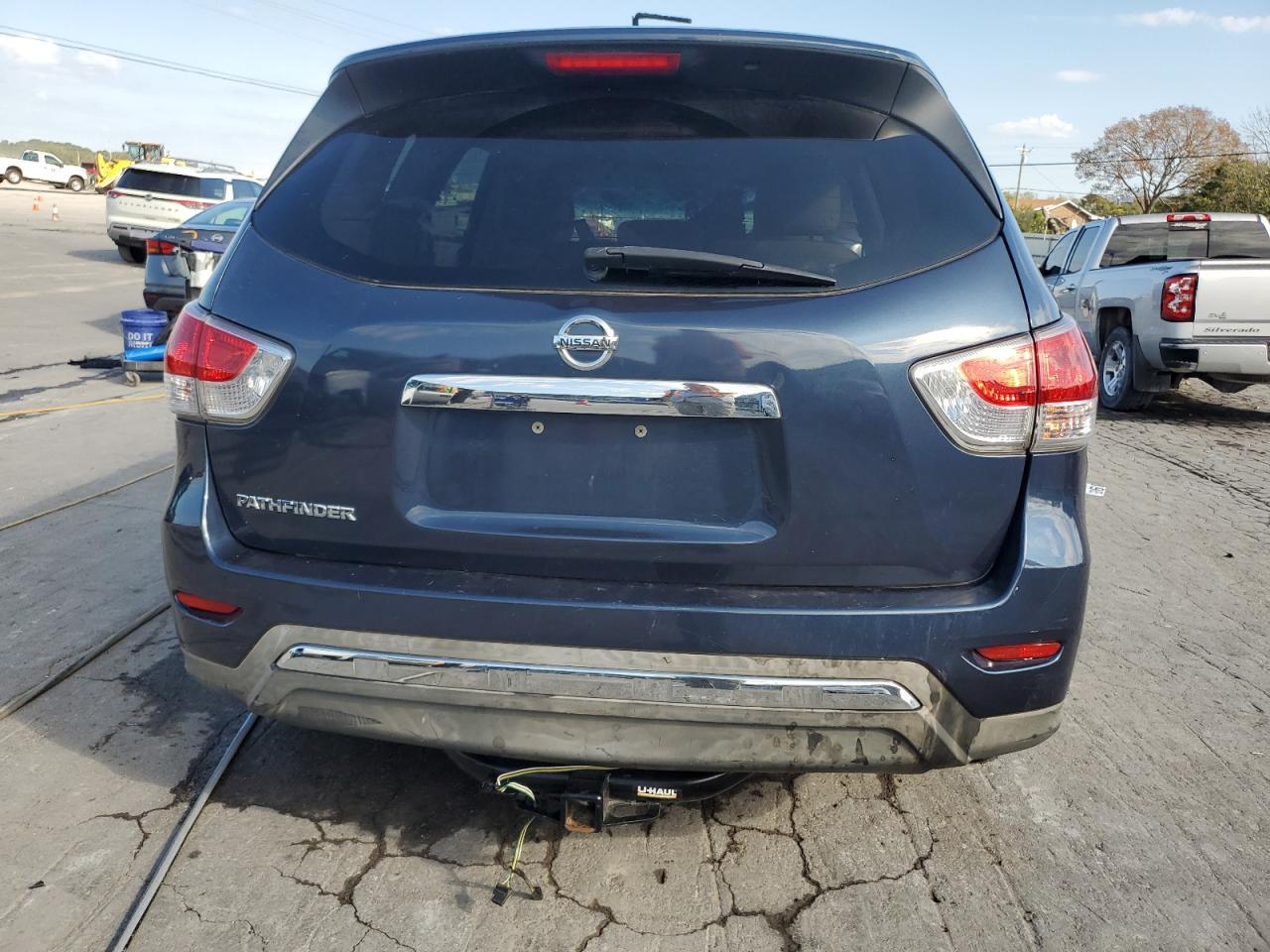 2013 NISSAN PATHFINDER