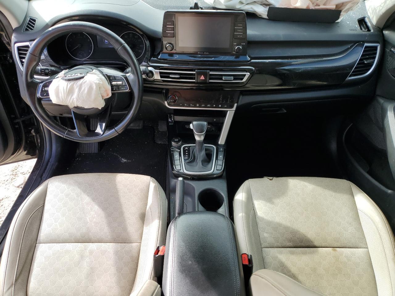 2021 KIA SELTOS