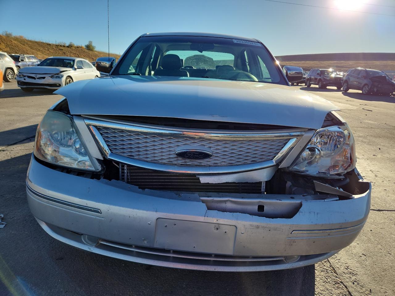 2005 MERCURY Montego