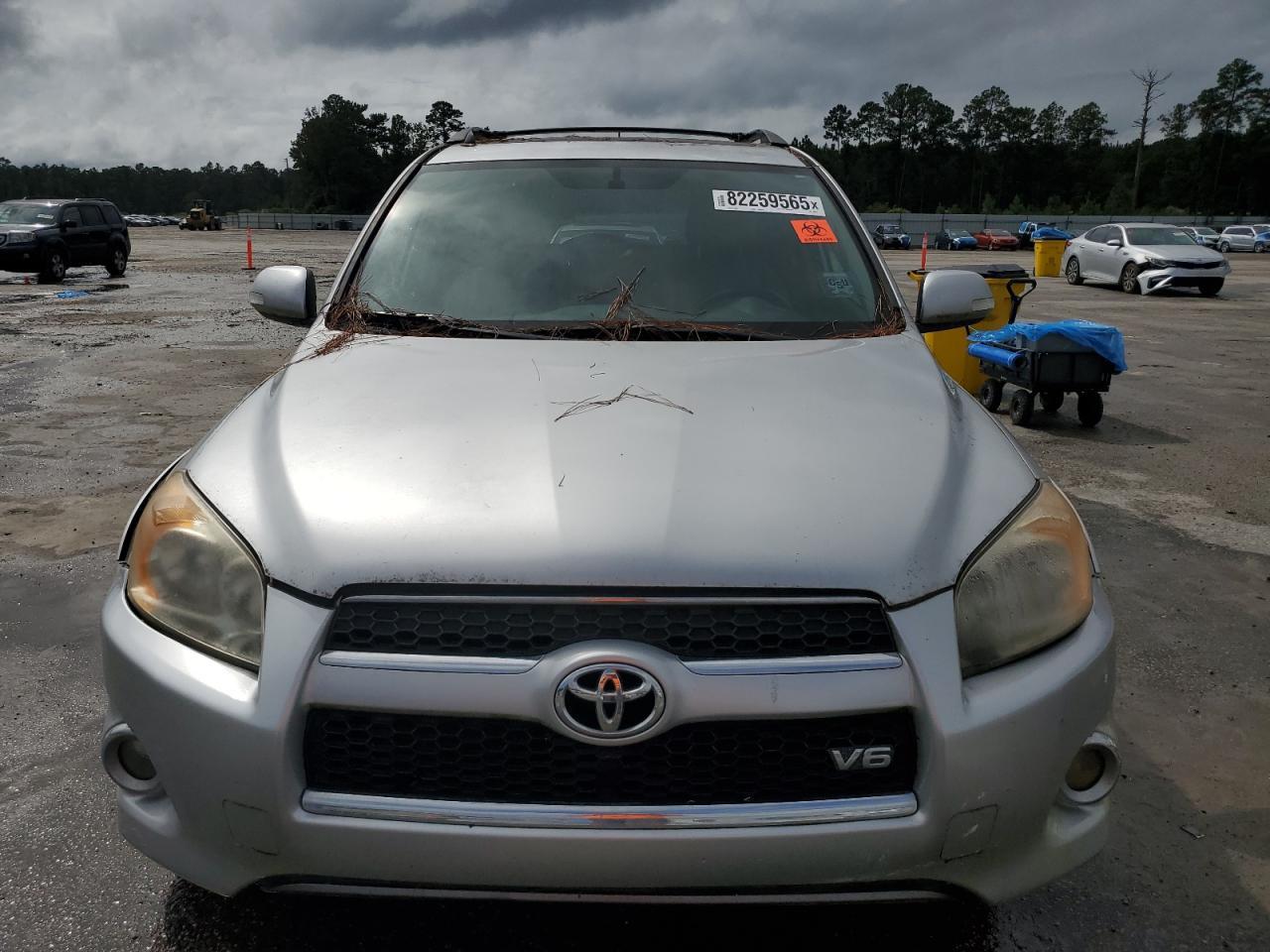 2010 TOYOTA RAV4