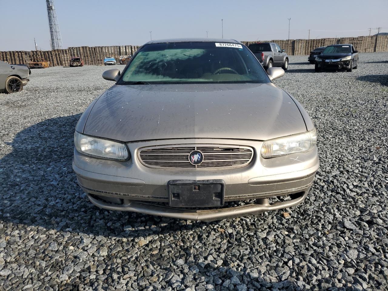 2003 BUICK Regal