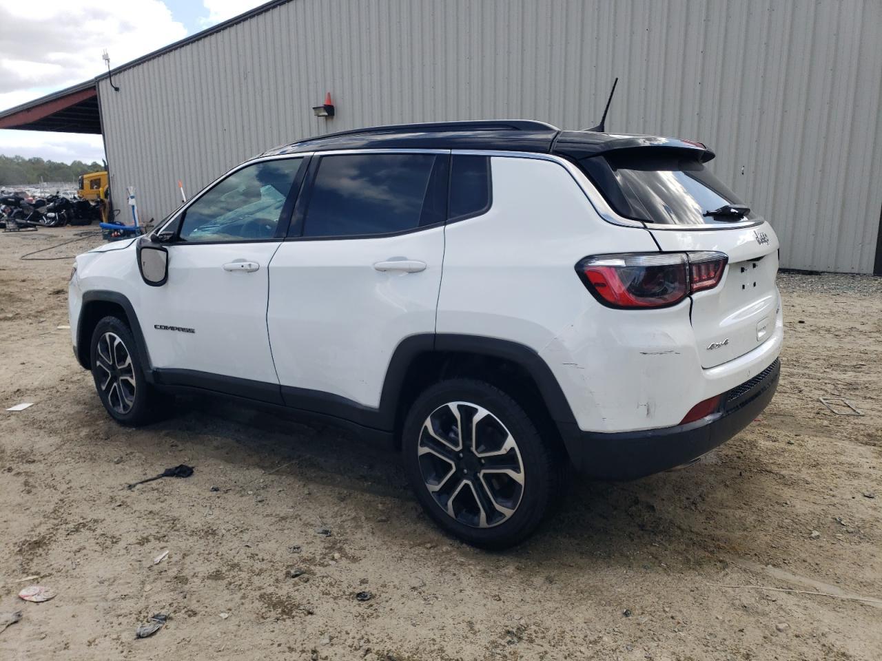 2023 JEEP Compass