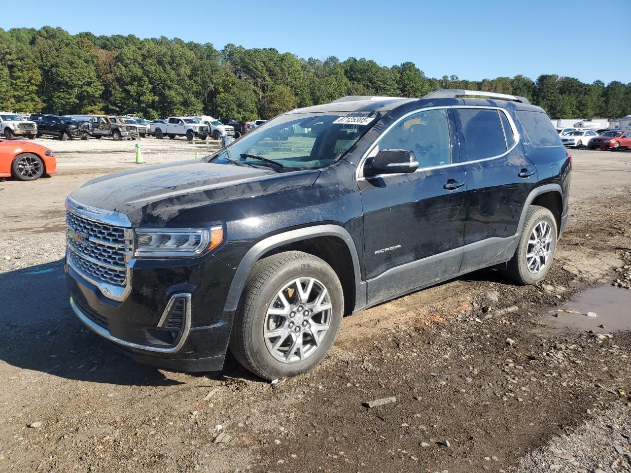 2020 GMC ACADIA