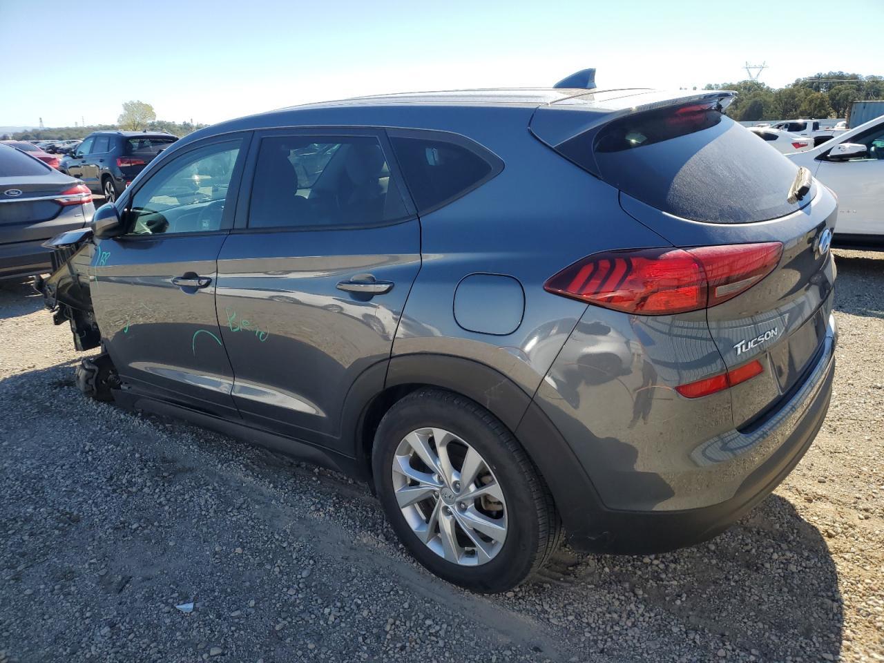 2019 HYUNDAI TUCSON