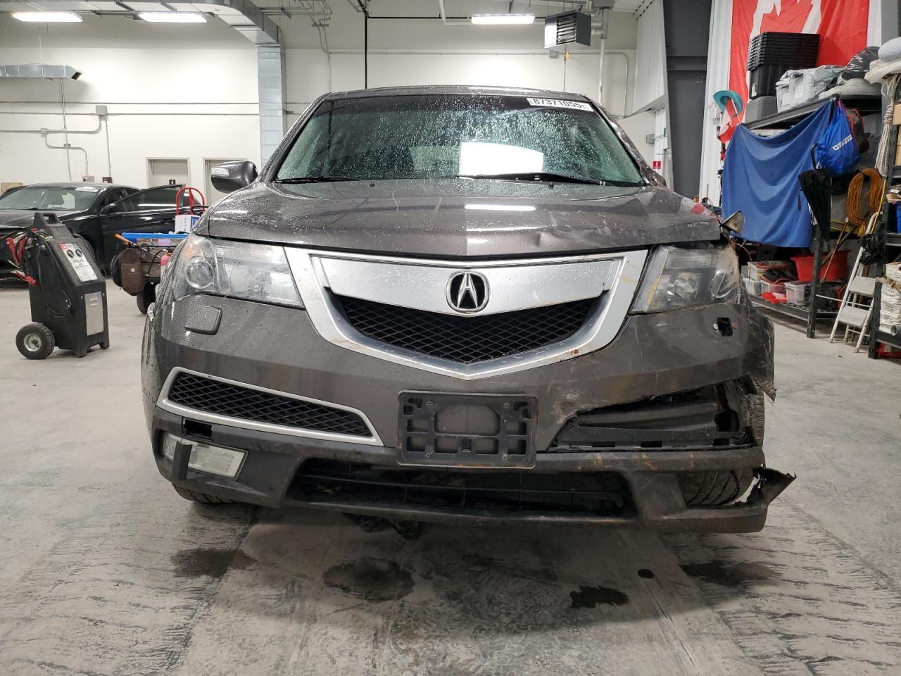 2012 ACURA MDX