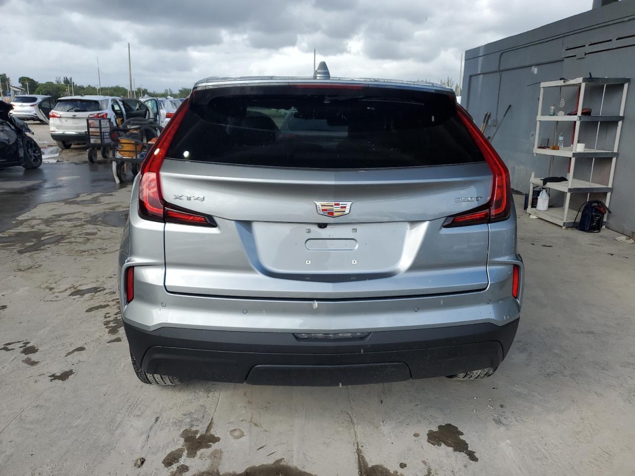 2024 CADILLAC XT4