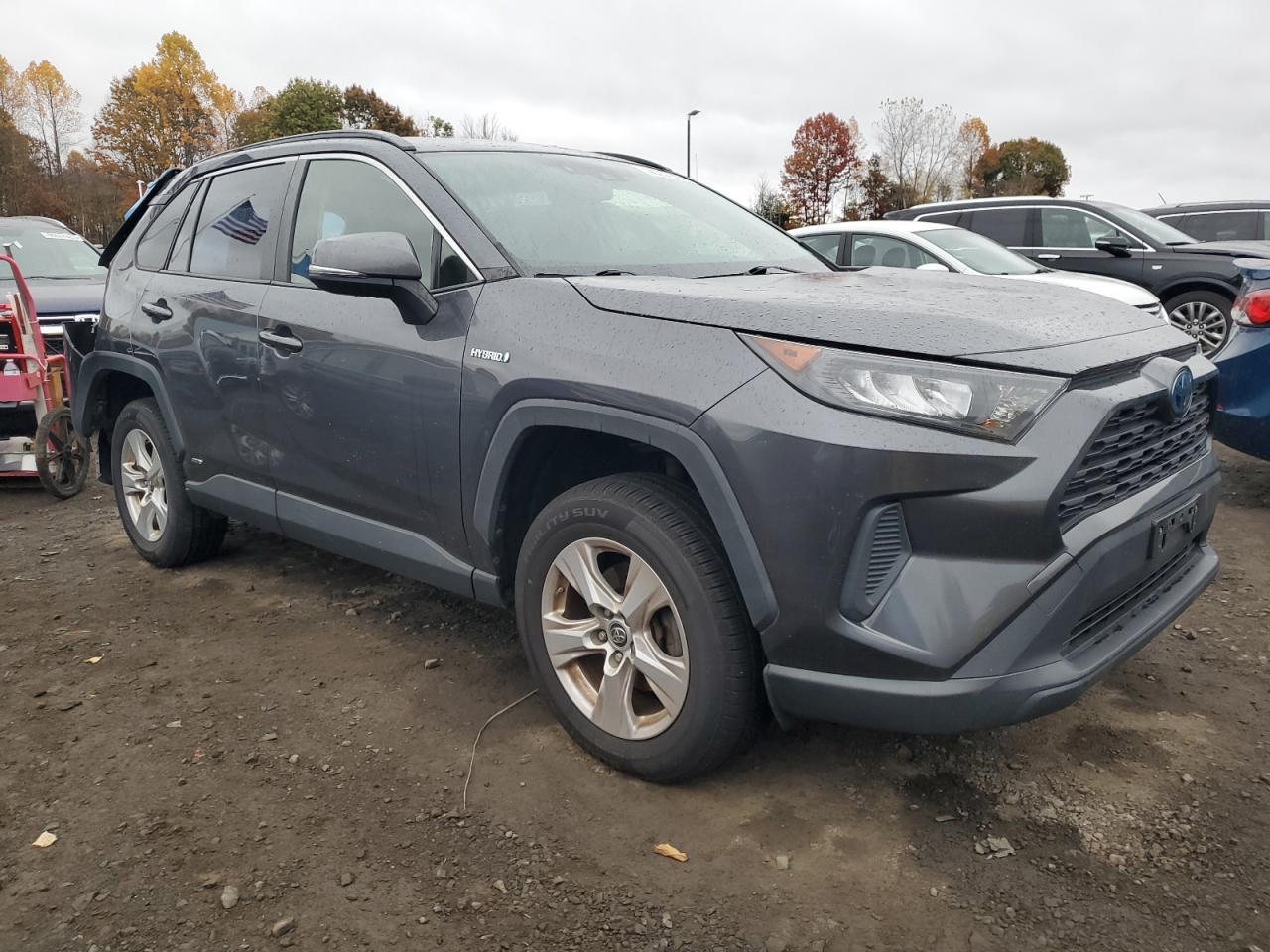 2019 TOYOTA RAV4