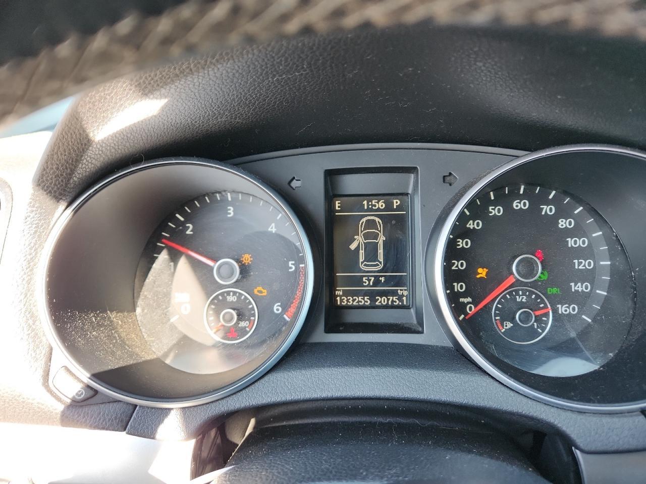 2014 VOLKSWAGEN GOLF