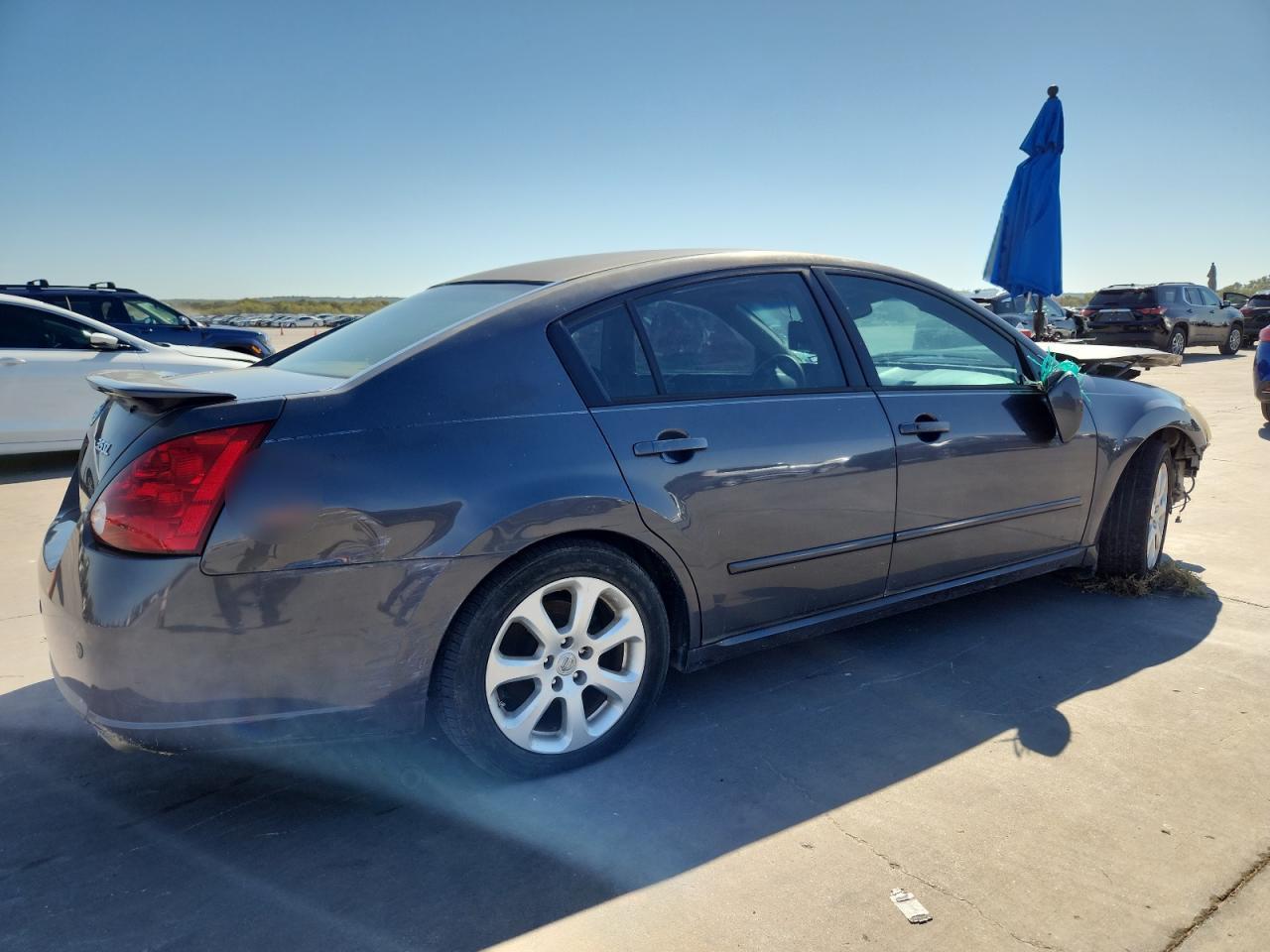 2008 NISSAN Maxima