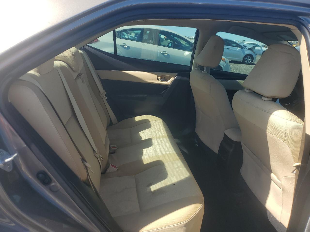 2018 TOYOTA COROLLA