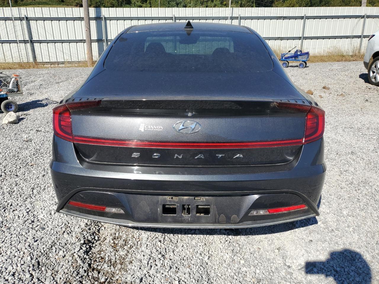 2022 HYUNDAI SONATA