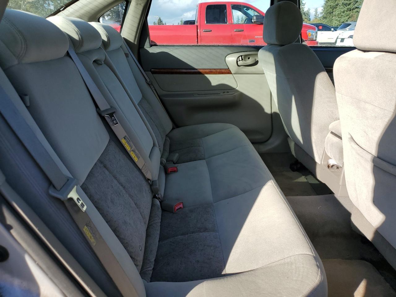 2004 CHEVROLET IMPALA