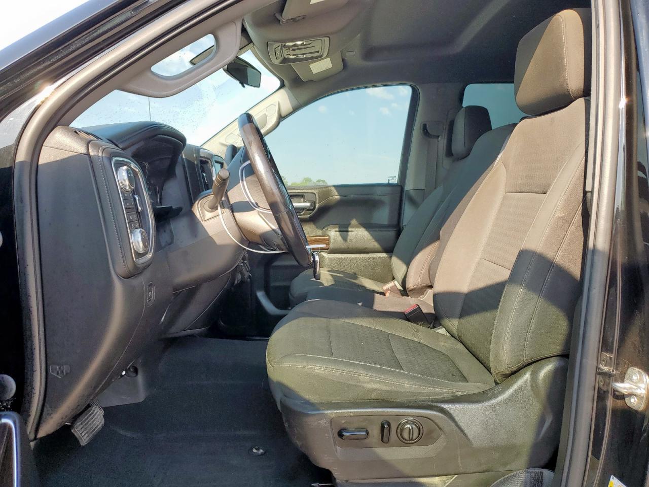 2021 GMC Sierra