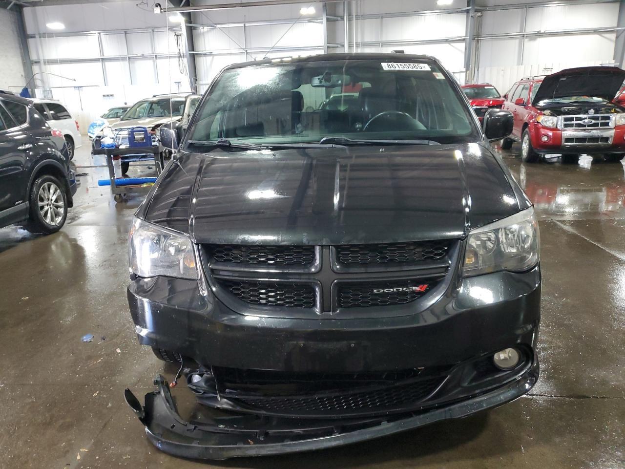 2017 DODGE GRAND CARAVAN