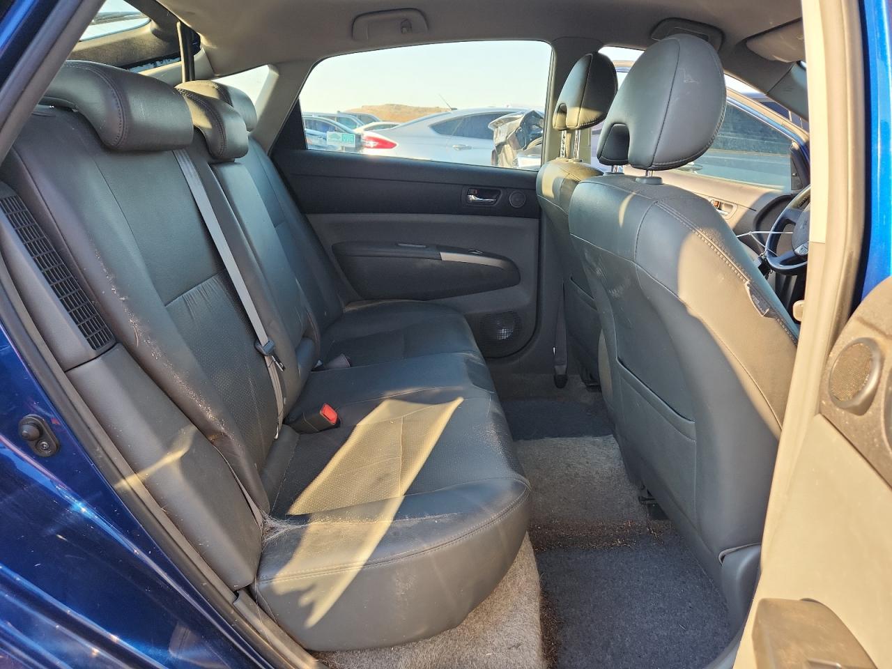 2008 TOYOTA PRIUS