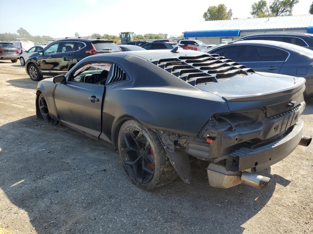 2010 CHEVROLET Camaro