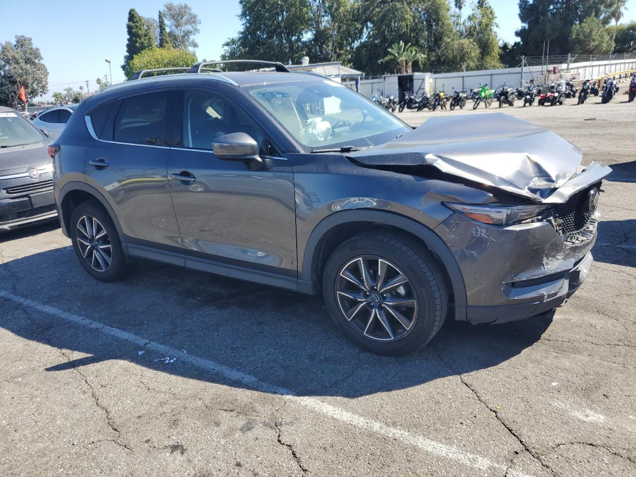 2017 MAZDA CX-5