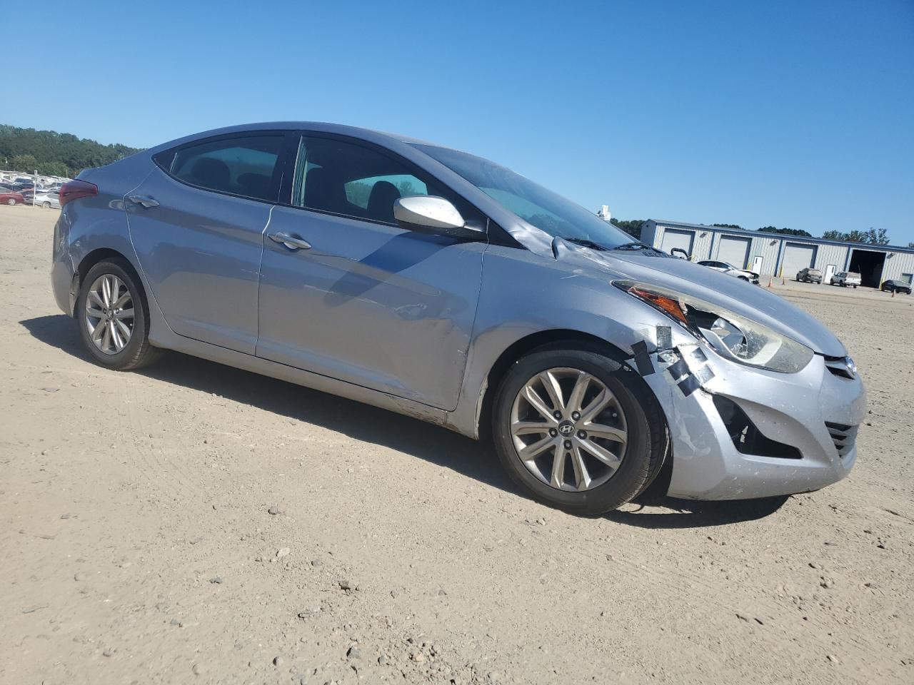 2016 HYUNDAI ELANTRA
