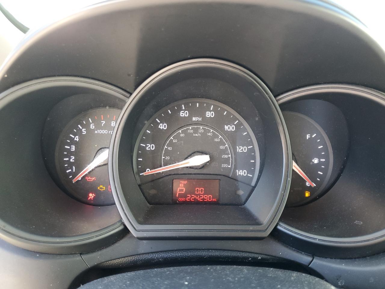 2012 KIA RIO