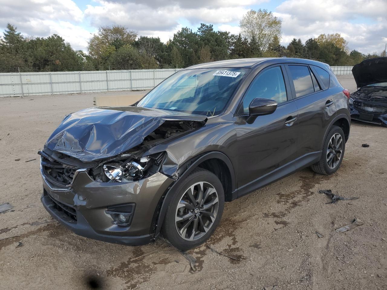 2016 MAZDA CX-5