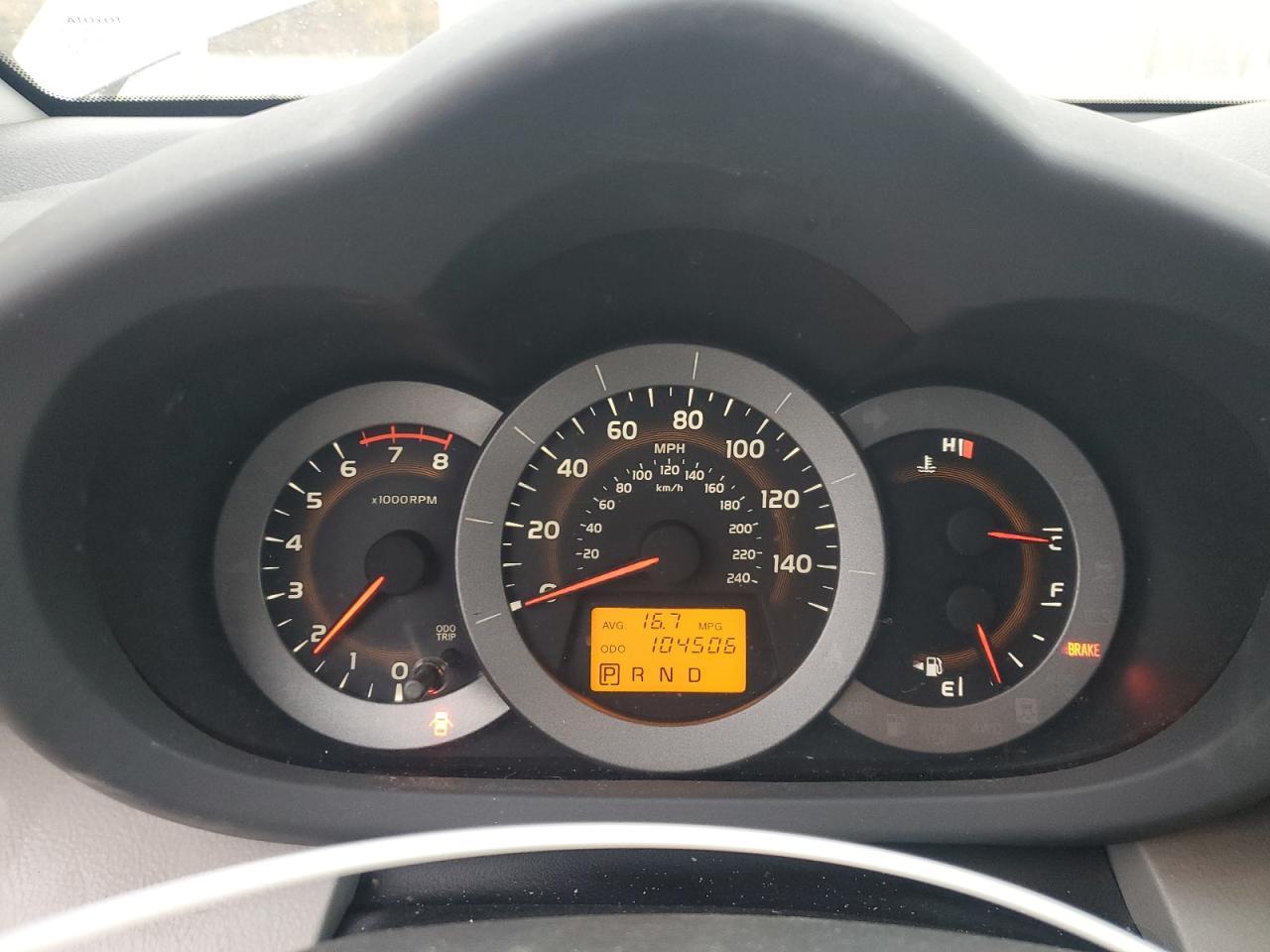 2011 TOYOTA RAV4