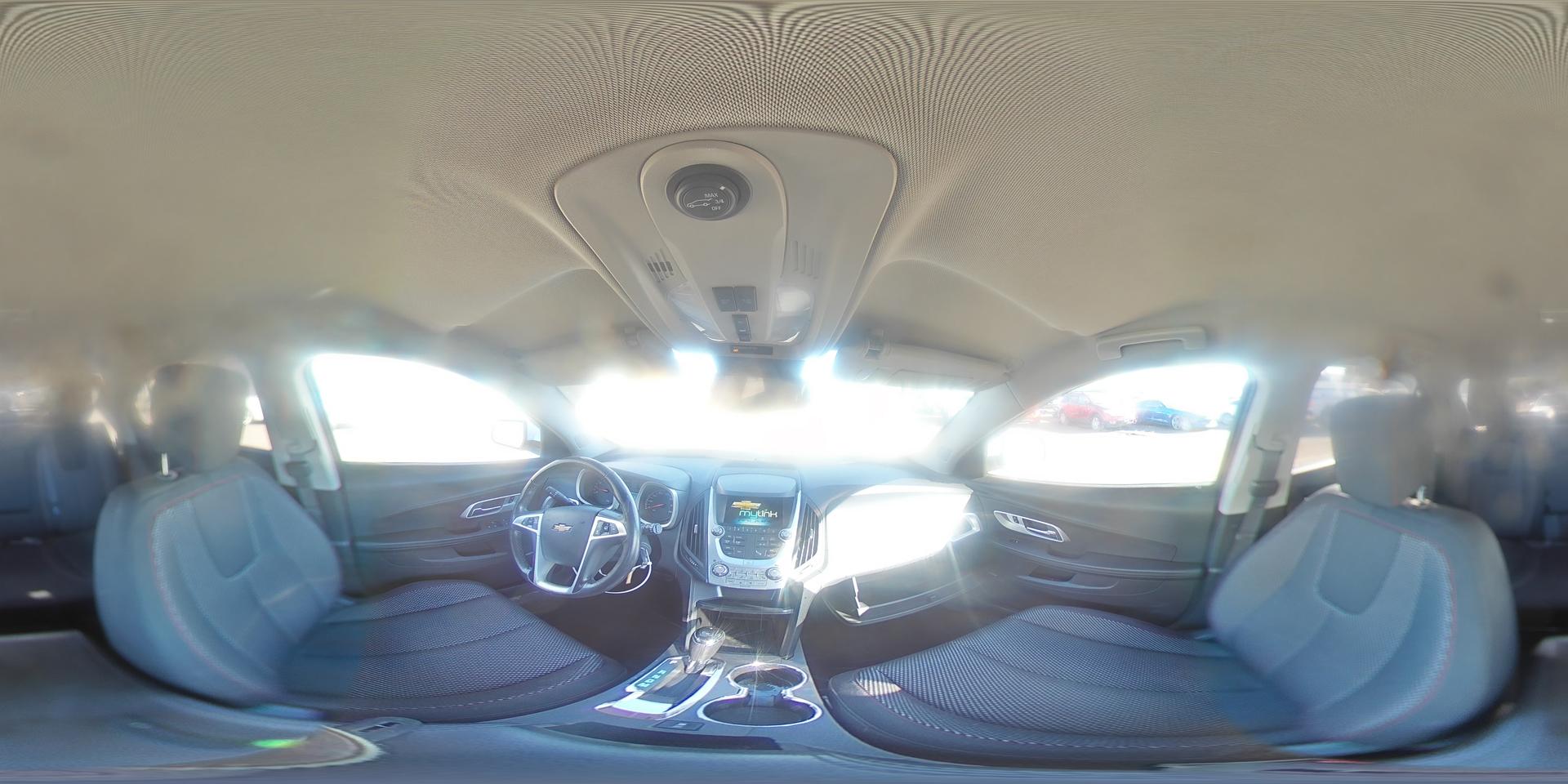 2016 CHEVROLET EQUINOX