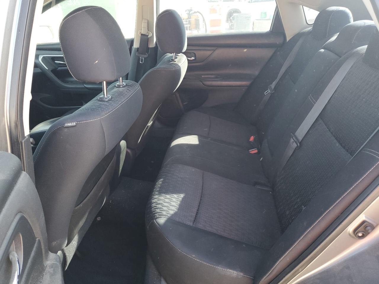 2016 NISSAN ALTIMA