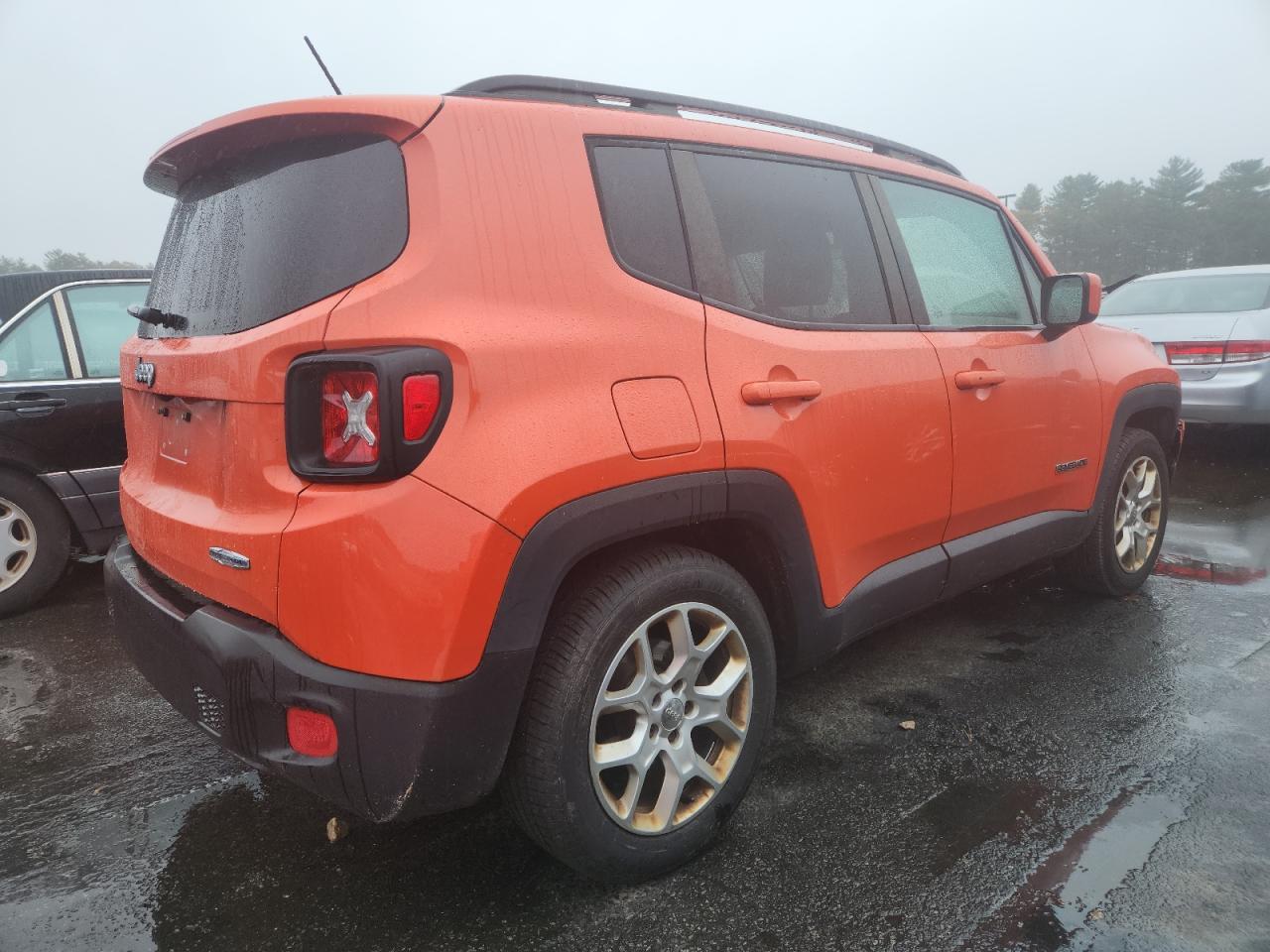 2015 JEEP Renegade