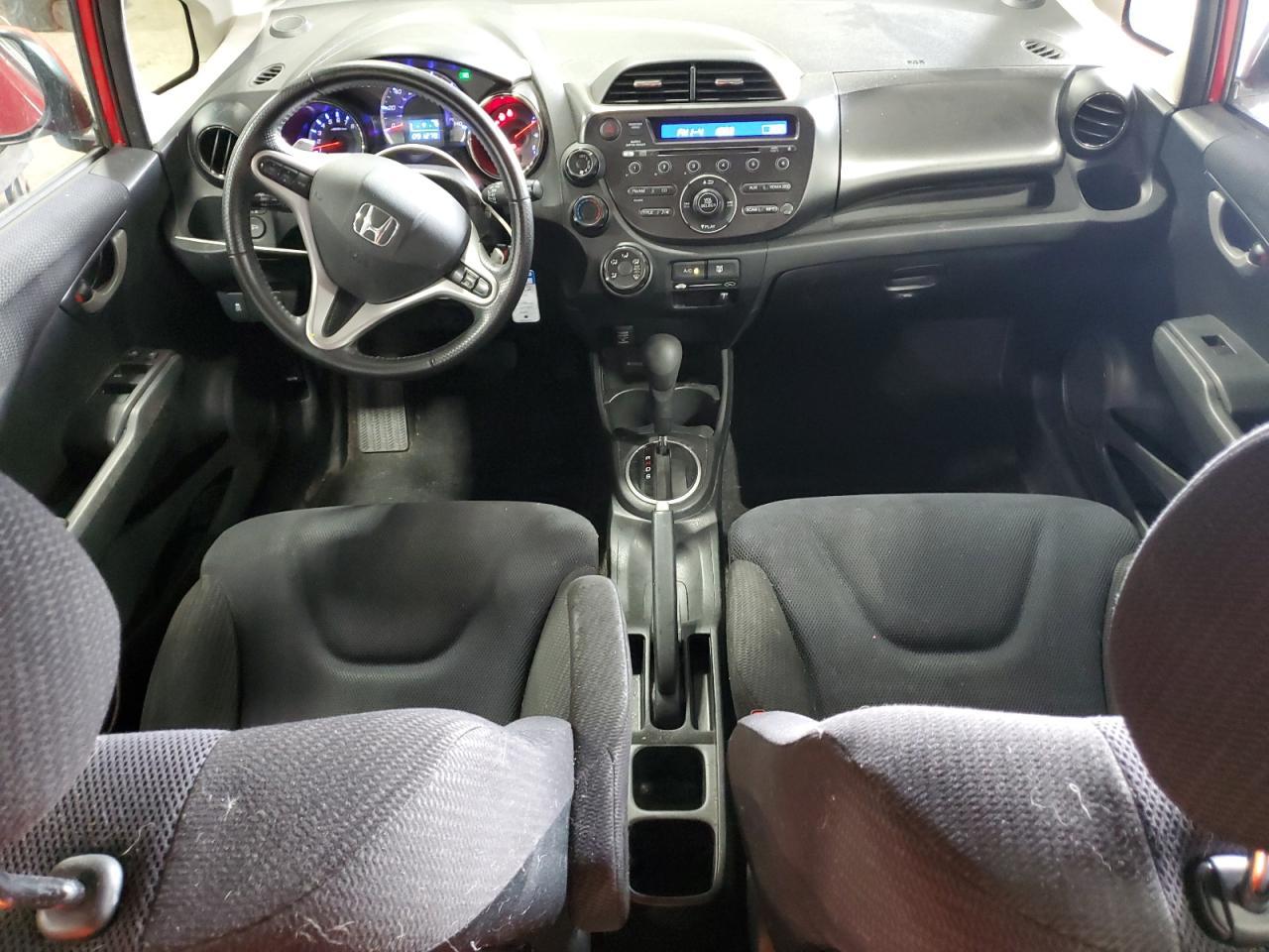 2013 HONDA FIT