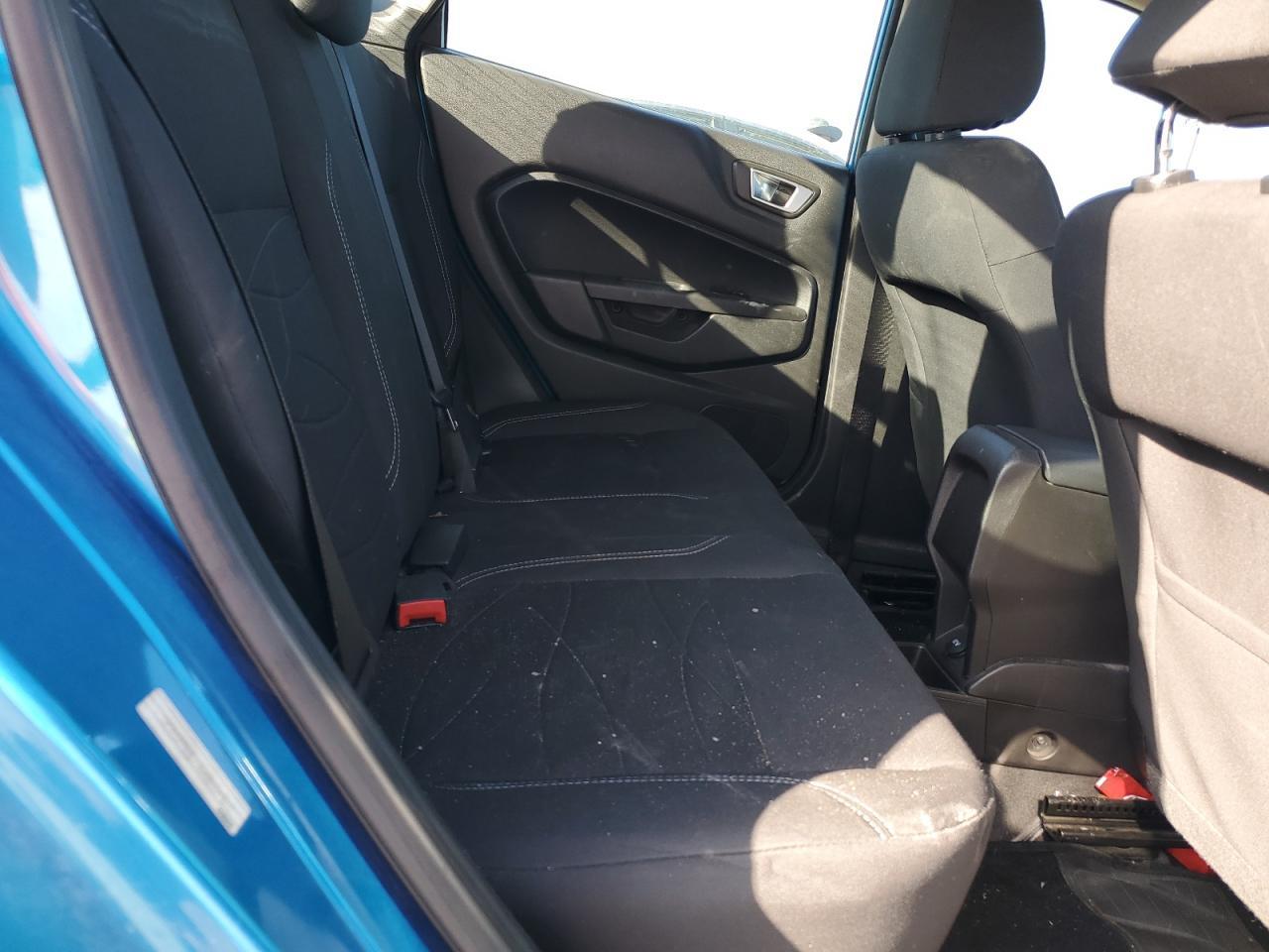 2014 FORD Fiesta