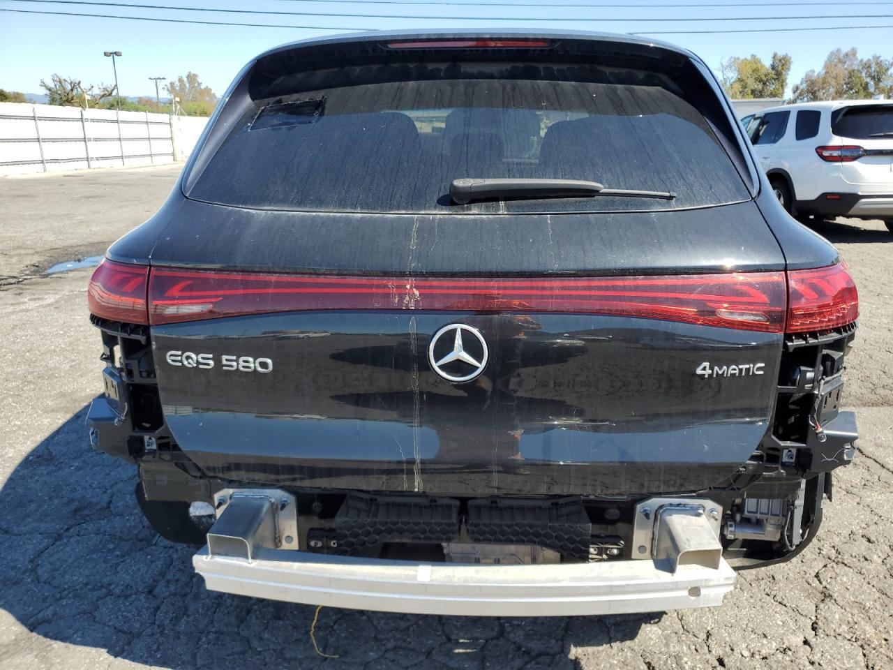 2023 MERCEDES-BENZ EQS